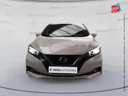 Photo 16 Nissan Leaf  150ch 40kWh Tekna 21.5