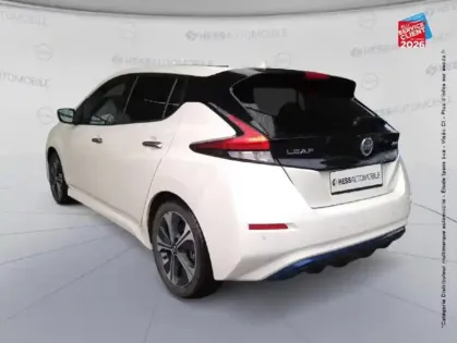 Photo 7 Nissan Leaf  150ch 40kWh Tekna 21.5