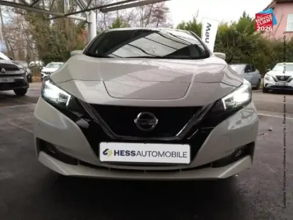 Photo 12 Nissan Leaf  150ch 40kWh Tekna 21.5