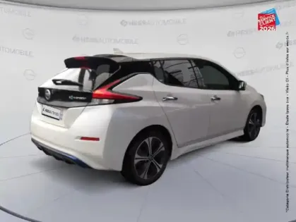 Photo 5 Nissan Leaf  150ch 40kWh Tekna 21.5