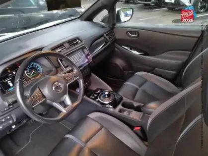 Photo 29 Nissan Leaf  150ch 40kWh Tekna 21.5