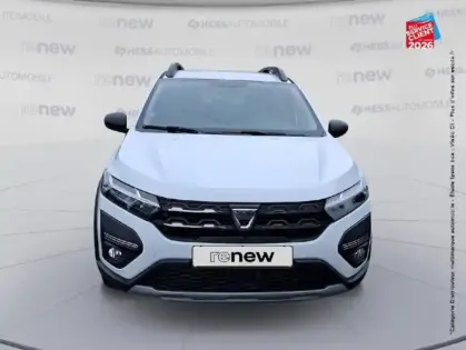 Photo 16 Dacia Sandero  1.0 ECO-G 100ch Stepway Essentiel -22