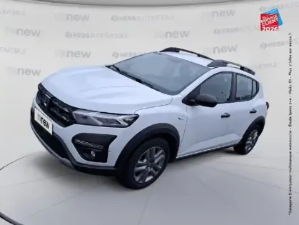 Photo 15 Dacia Sandero  1.0 ECO-G 100ch Stepway Essentiel -22