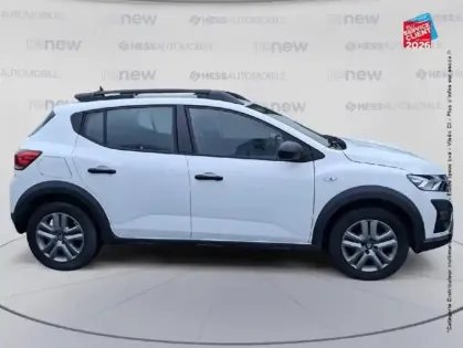 Photo 18 Dacia Sandero  1.0 ECO-G 100ch Stepway Essentiel -22