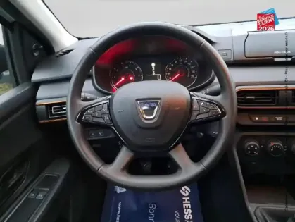 Photo 11 Dacia Sandero  1.0 ECO-G 100ch Stepway Essentiel -22