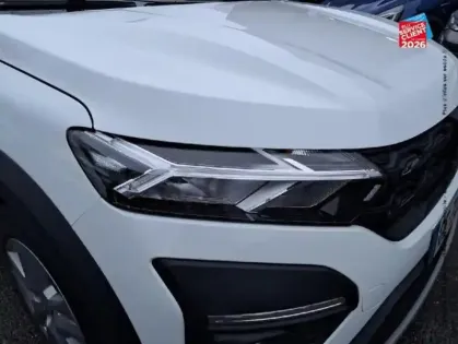 Photo 27 Dacia Sandero  1.0 ECO-G 100ch Stepway Essentiel -22