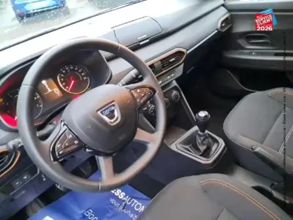 Photo 14 Dacia Sandero  1.0 ECO-G 100ch Stepway Essentiel -22