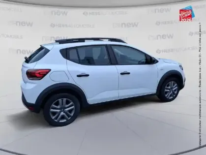 Photo 20 Dacia Sandero  1.0 ECO-G 100ch Stepway Essentiel -22