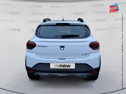 Photo 6 Dacia Sandero  1.0 ECO-G 100ch Stepway Essentiel -22