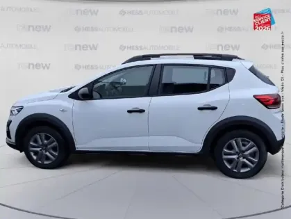 Photo 23 Dacia Sandero  1.0 ECO-G 100ch Stepway Essentiel -22