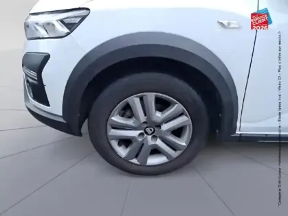 Photo 24 Dacia Sandero  1.0 ECO-G 100ch Stepway Essentiel -22