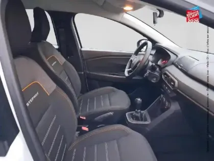 Photo 19 Dacia Sandero  1.0 ECO-G 100ch Stepway Essentiel -22