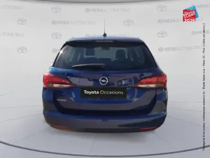 Photo 21 Opel Astra  Sports Tourer 1.4 Turbo 145ch Elegance Business CVT 8cv