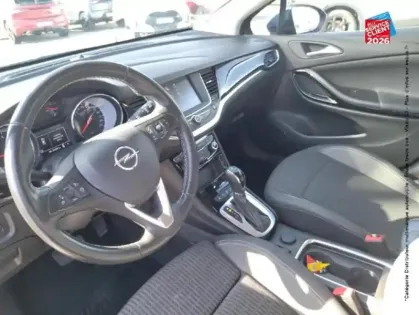 Photo 29 Opel Astra  Sports Tourer 1.4 Turbo 145ch Elegance Business CVT 8cv