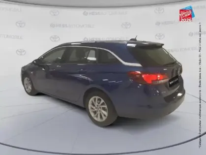 Photo 7 Opel Astra Sports Tourer  1.4 Turbo 145ch Elegance Business CVT 8cv