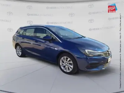 Photo 17 Opel Astra  Sports Tourer 1.4 Turbo 145ch Elegance Business CVT 8cv