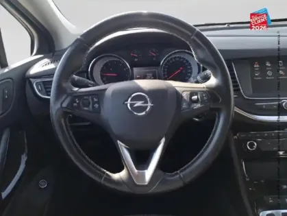 Photo 26 Opel Astra  Sports Tourer 1.4 Turbo 145ch Elegance Business CVT 8cv