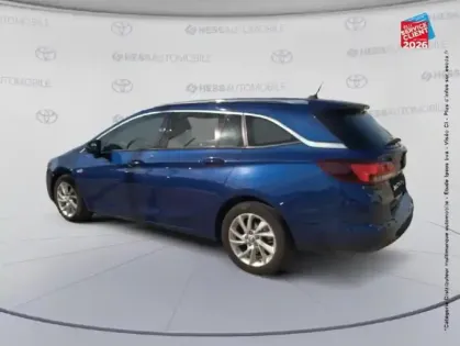 Photo 22 Opel Astra  Sports Tourer 1.4 Turbo 145ch Elegance Business CVT 8cv