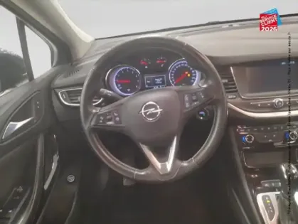 Photo 11 Opel Astra Sports Tourer  1.4 Turbo 145ch Elegance Business CVT 8cv