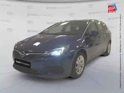 Photo Opel Astra Sports Tourer