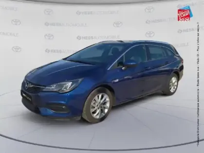 Photo 30 Opel Astra  Sports Tourer 1.4 Turbo 145ch Elegance Business CVT 8cv