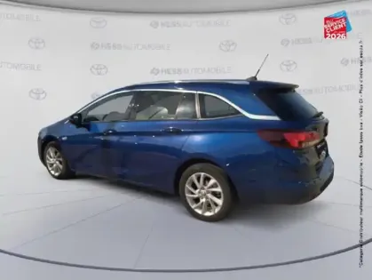 Photo 37 Opel Astra  Sports Tourer 1.4 Turbo 145ch Elegance Business CVT 8cv