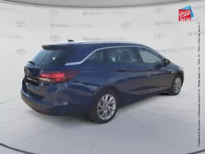 Photo 35 Opel Astra  Sports Tourer 1.4 Turbo 145ch Elegance Business CVT 8cv