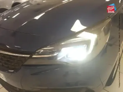 Photo 12 Opel Astra Sports Tourer  1.4 Turbo 145ch Elegance Business CVT 8cv