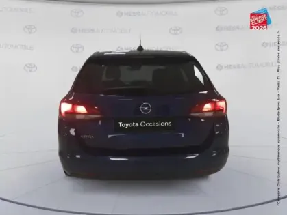 Photo 6 Opel Astra Sports Tourer  1.4 Turbo 145ch Elegance Business CVT 8cv