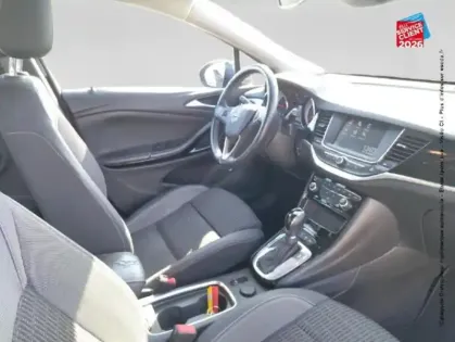 Photo 19 Opel Astra  Sports Tourer 1.4 Turbo 145ch Elegance Business CVT 8cv