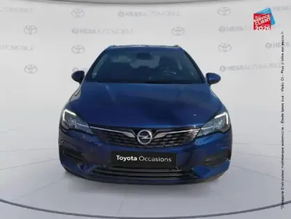 Photo 31 Opel Astra  Sports Tourer 1.4 Turbo 145ch Elegance Business CVT 8cv