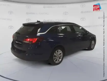 Photo 5 Opel Astra Sports Tourer  1.4 Turbo 145ch Elegance Business CVT 8cv
