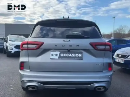 Photo 10 Ford Kuga  2.5 Duratec 180ch Hybrid FlexiFuel ST-Line X Powershift