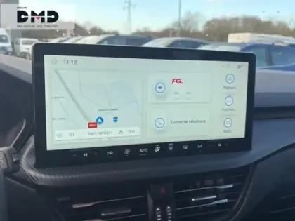 Photo 5 Ford Kuga  2.5 Duratec 180ch Hybrid FlexiFuel ST-Line X Powershift