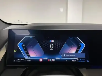 Photo 9 BMW X3  xDrive30e 299ch M Sport