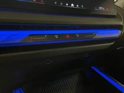 Photo 12 BMW X3  xDrive30e 299ch M Sport