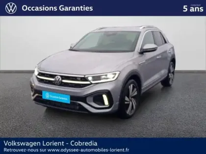 Photo Volkswagen T-roc