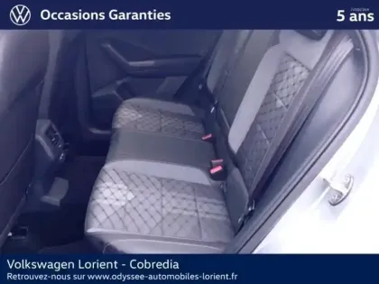 Photo 8 Volkswagen T-roc  1.5 TSI Evo2 150ch R-Line DSG7