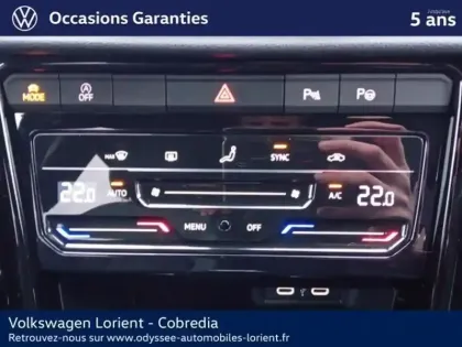 Photo 11 Volkswagen T-roc  1.5 TSI Evo2 150ch R-Line DSG7