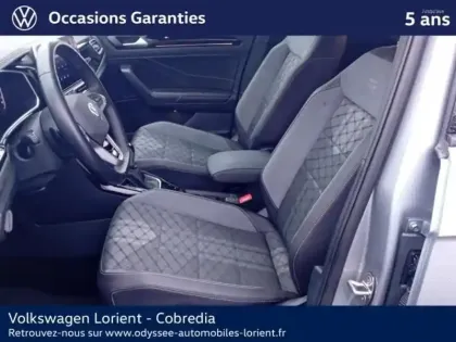 Photo 7 Volkswagen T-roc  1.5 TSI Evo2 150ch R-Line DSG7