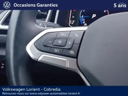 Photo 14 Volkswagen T-roc  1.5 TSI Evo2 150ch R-Line DSG7