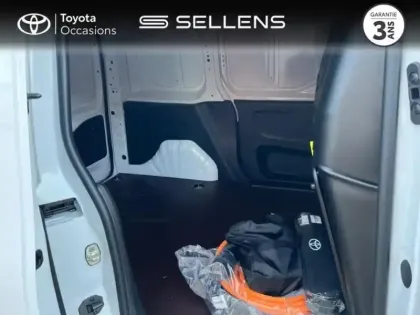 Photo 12 Toyota Proace  CITY Medium Electric 136ch 50 kWh Start MC24