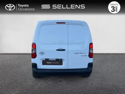 Photo 9 Toyota Proace  CITY Medium Electric 136ch 50 kWh Start MC24