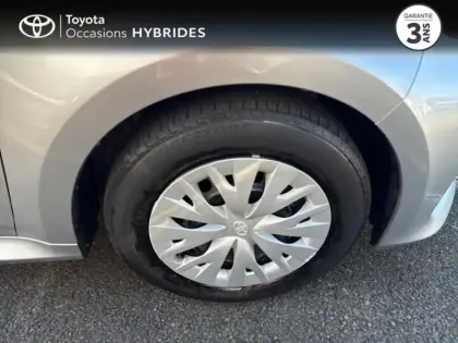 Photo 7 Toyota Yaris  116h Dynamic 5p MY22