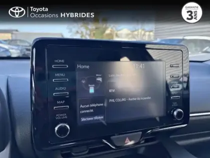 Photo 6 Toyota Yaris  116h Dynamic 5p MY22