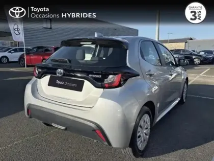 Photo 9 Toyota Yaris  116h Dynamic 5p MY22
