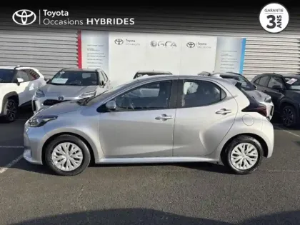 Photo 12 Toyota Yaris  116h Dynamic 5p MY22