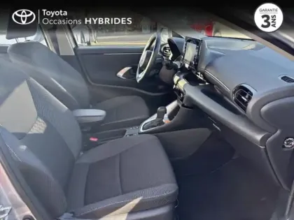 Photo 8 Toyota Yaris  116h Dynamic 5p MY22