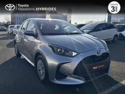 Photo 10 Toyota Yaris  116h Dynamic 5p MY22