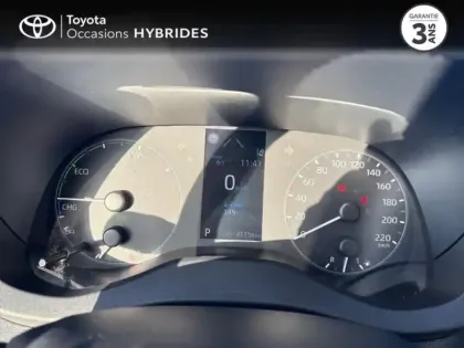 Photo 5 Toyota Yaris  116h Dynamic 5p MY22